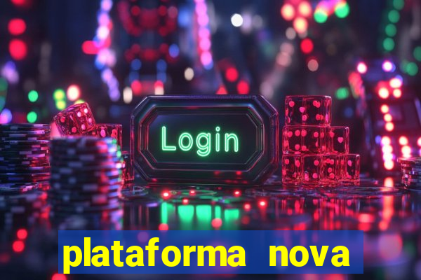 plataforma nova pagando fortune tiger